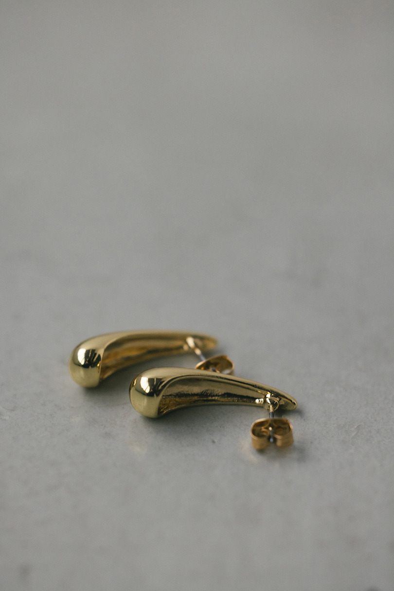 アイシクルピアス 詳細画像 GLD 6