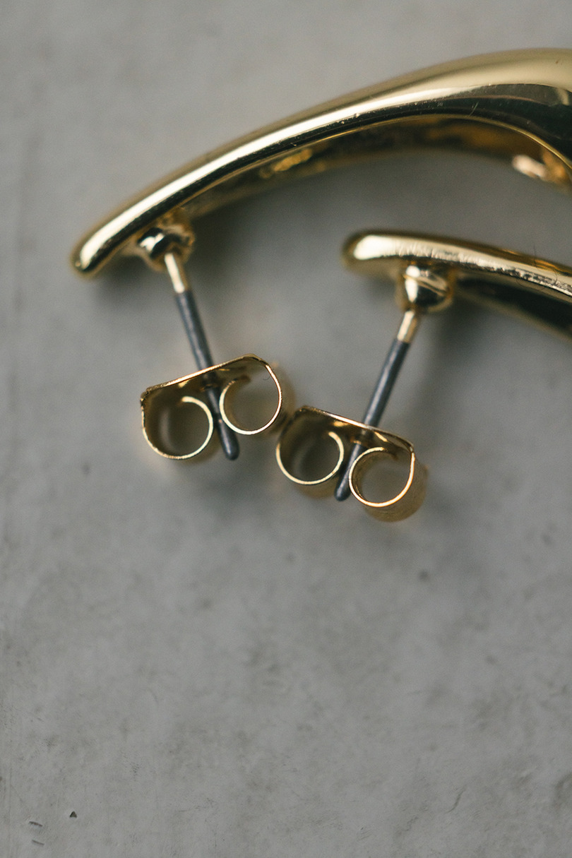 アイシクルピアス 詳細画像 GLD 7