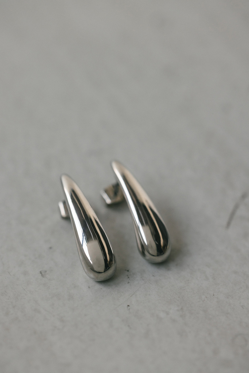 アイシクルピアス 詳細画像 SLV 5