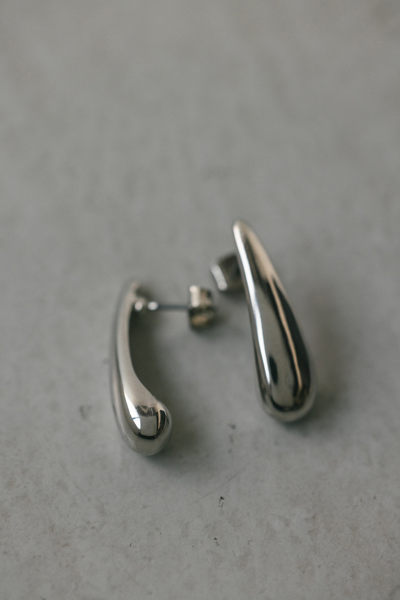 アイシクルピアス 詳細画像 SLV 6