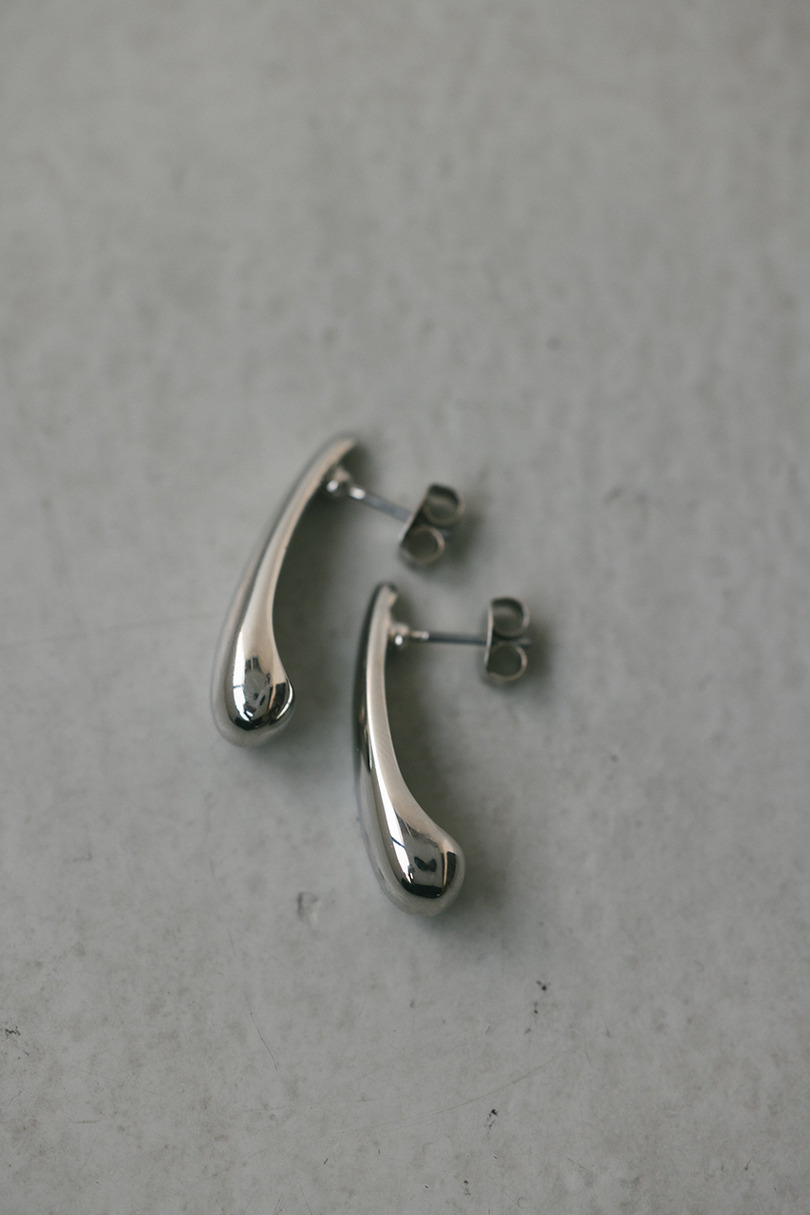 アイシクルピアス 詳細画像 SLV 7