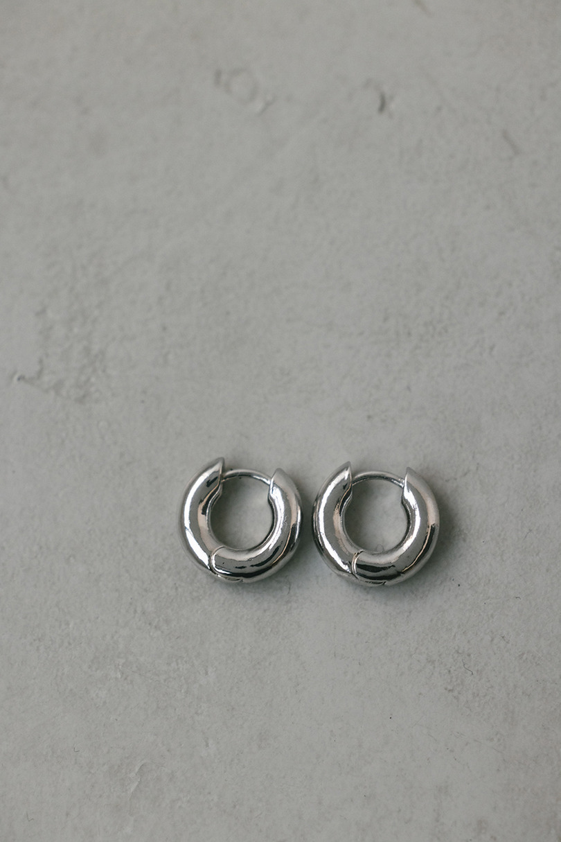 ミニマルフィットピアス 詳細画像 SLV 3