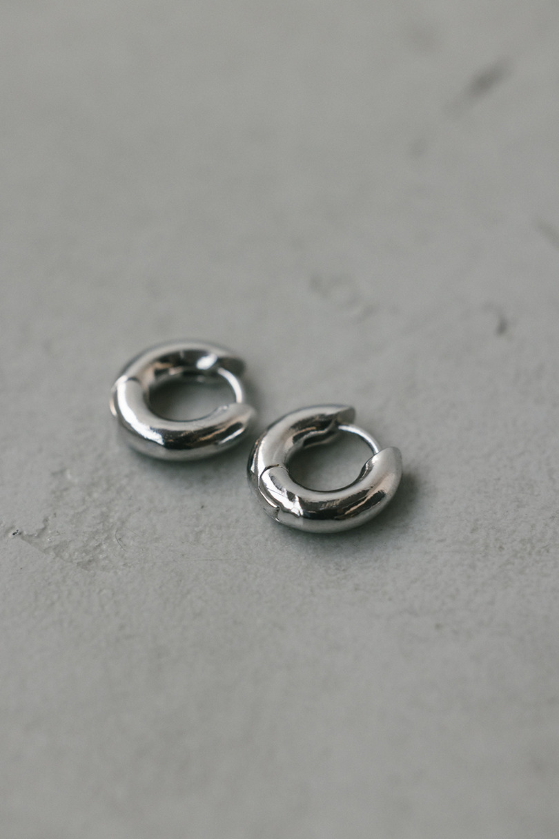 ミニマルフィットピアス 詳細画像 SLV 5