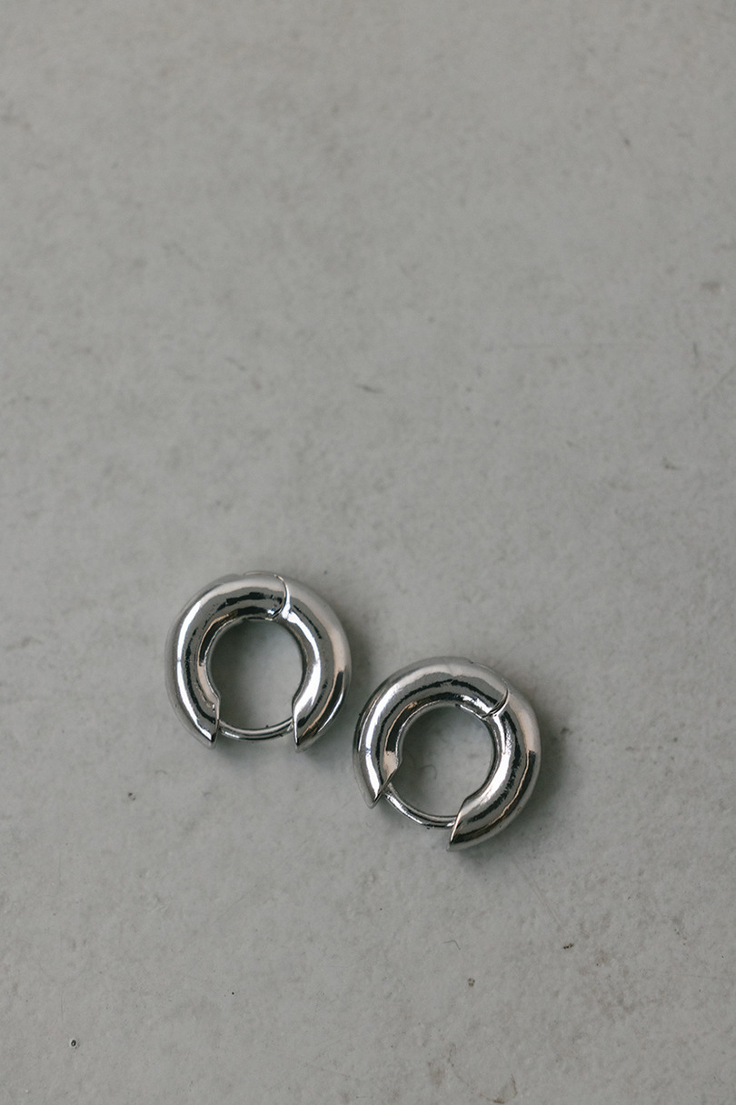 ミニマルフィットピアス 詳細画像 SLV 8