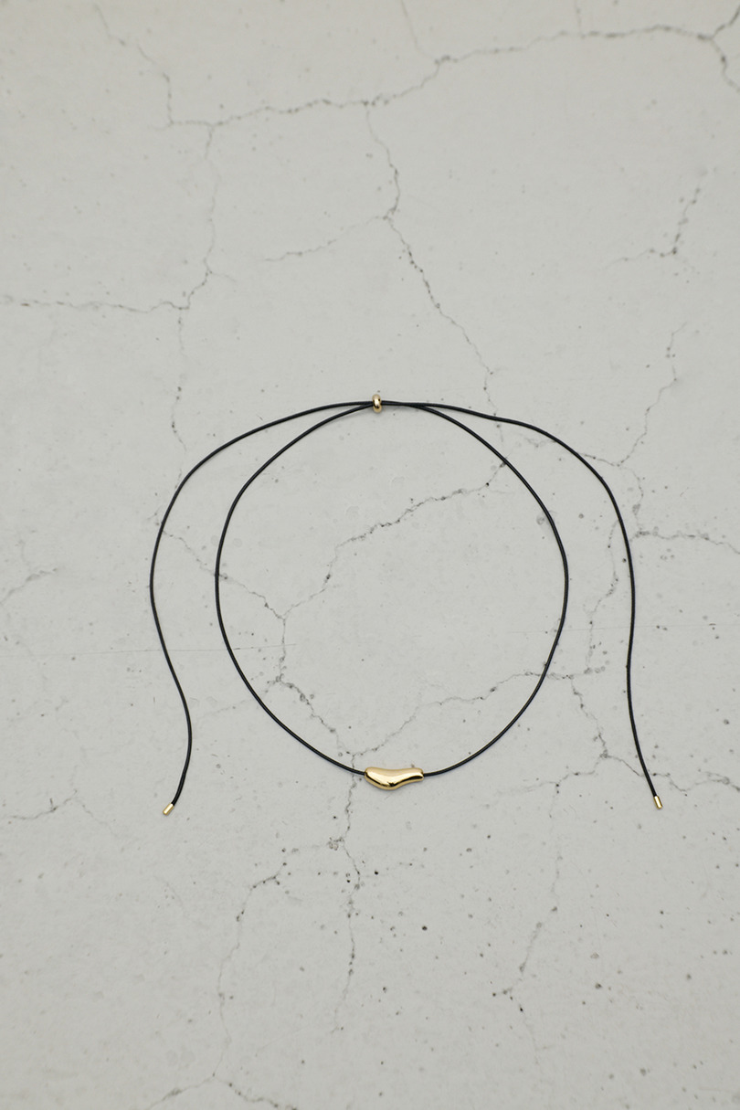 ニュアンスコードネックレス 詳細画像 GLD 3