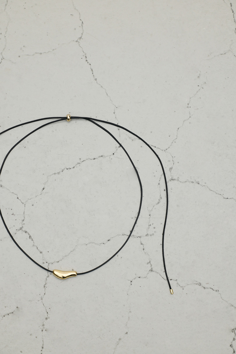 ニュアンスコードネックレス 詳細画像 GLD 4