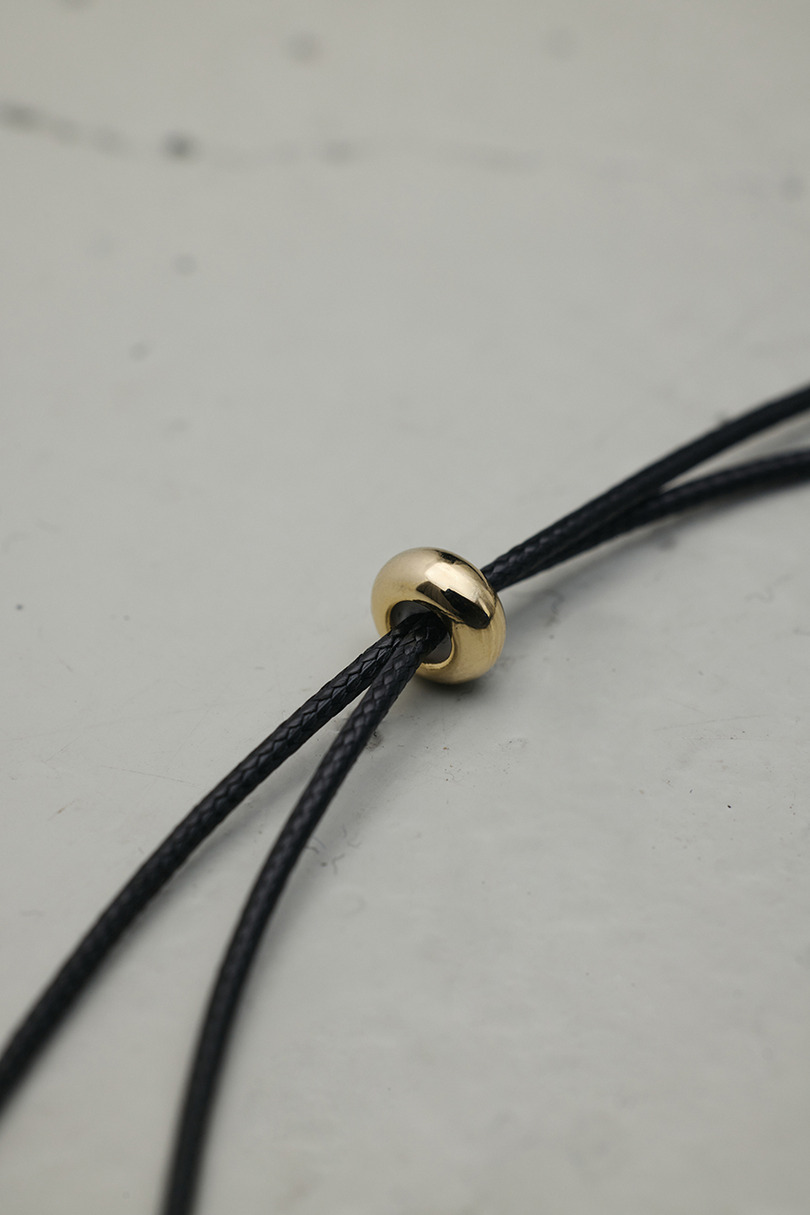 ニュアンスコードネックレス 詳細画像 GLD 7