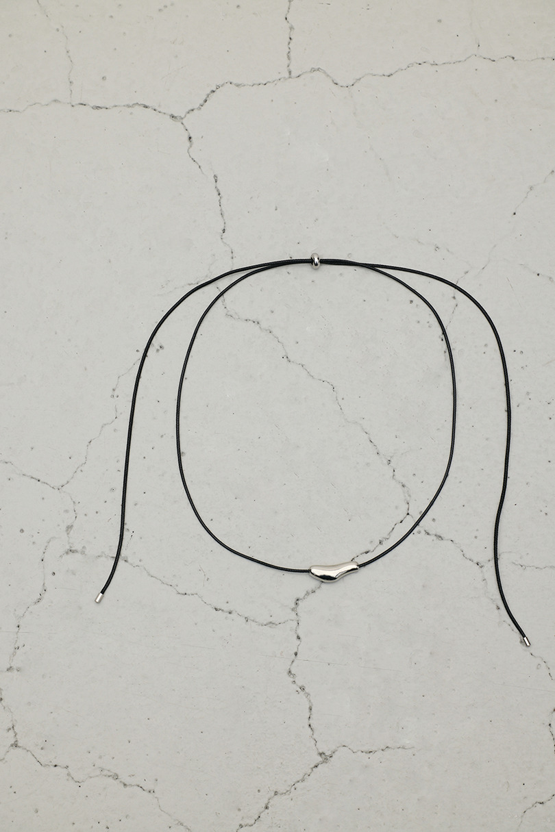 ニュアンスコードネックレス 詳細画像 SLV 3