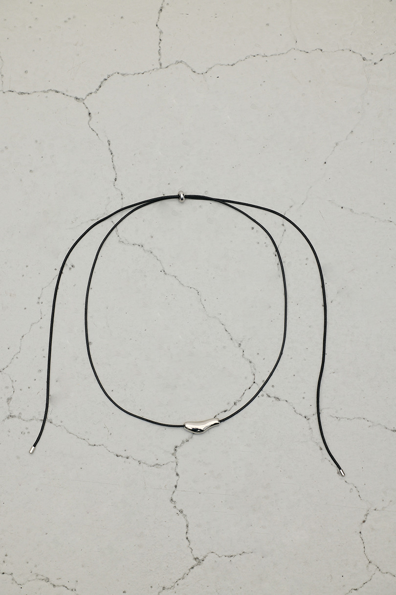 ニュアンスコードネックレス 詳細画像 SLV 4