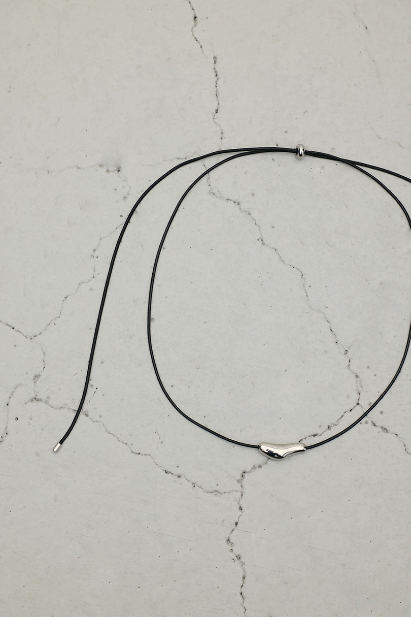 ニュアンスコードネックレス 詳細画像 SLV 5