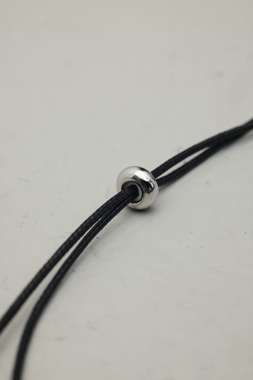 ニュアンスコードネックレス 詳細画像 SLV 8