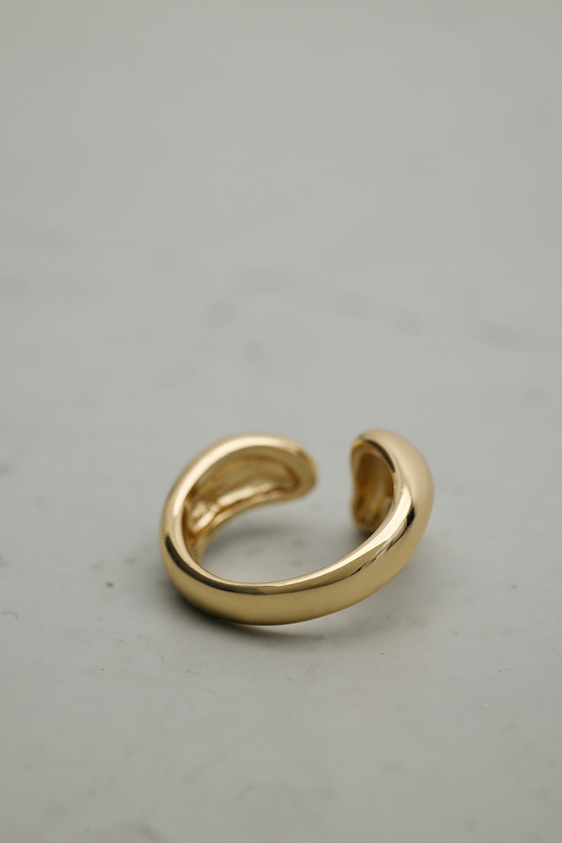 ニュアンスモチーフリング 詳細画像 GLD 4