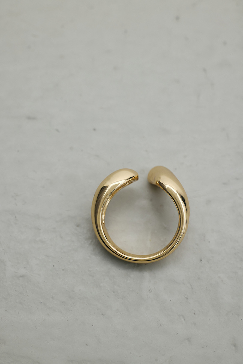 ニュアンスモチーフリング 詳細画像 GLD 5