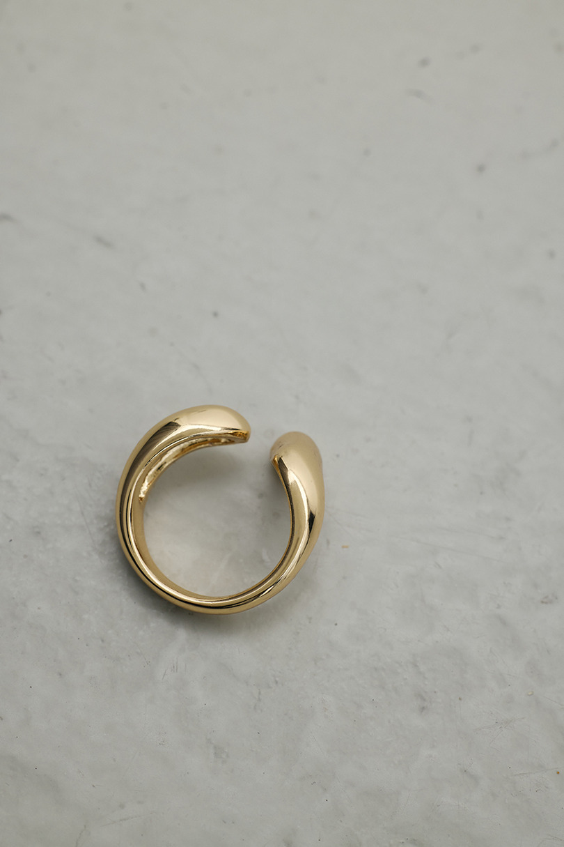 ニュアンスモチーフリング 詳細画像 GLD 6