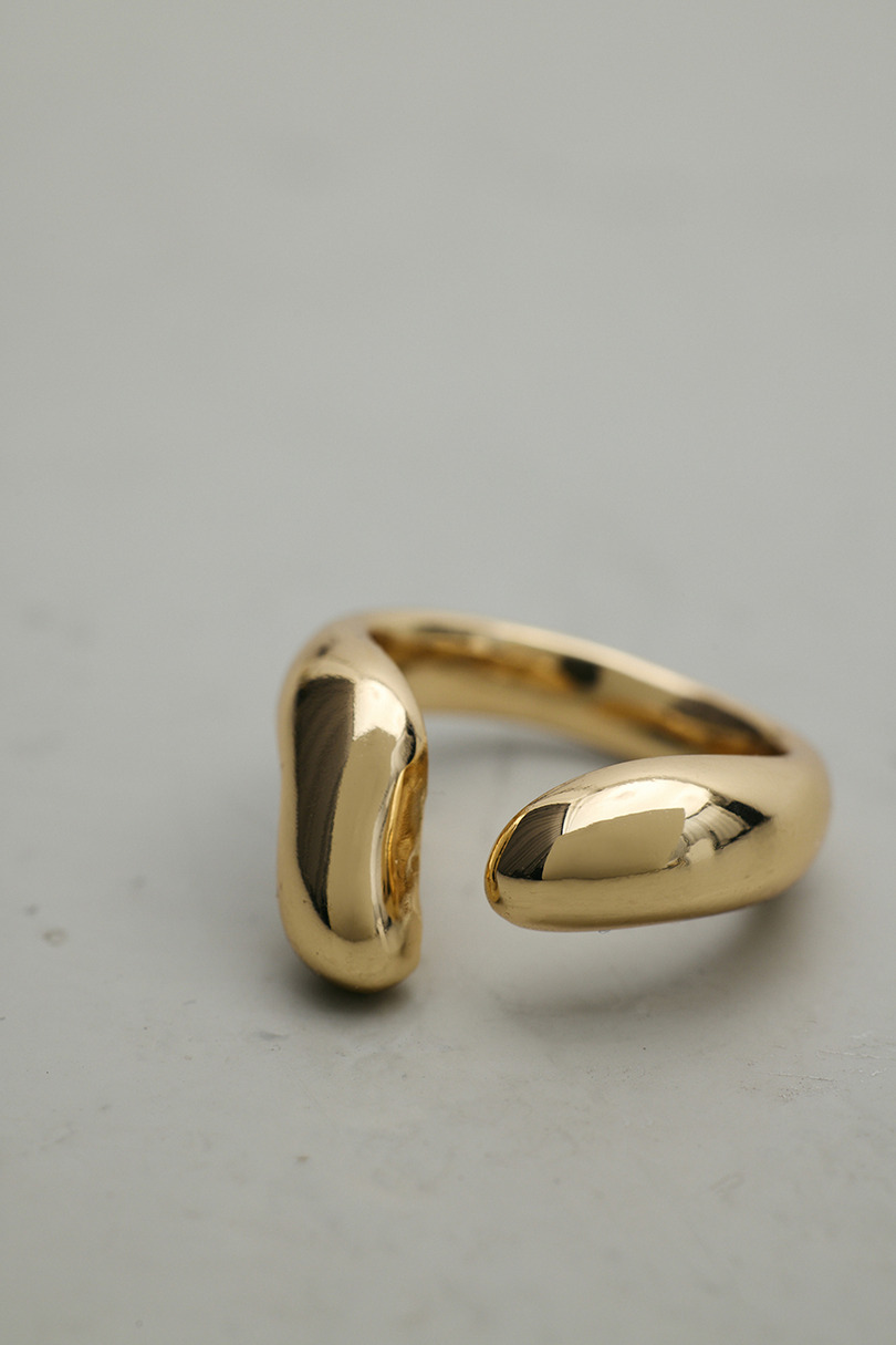 ニュアンスモチーフリング 詳細画像 GLD 7