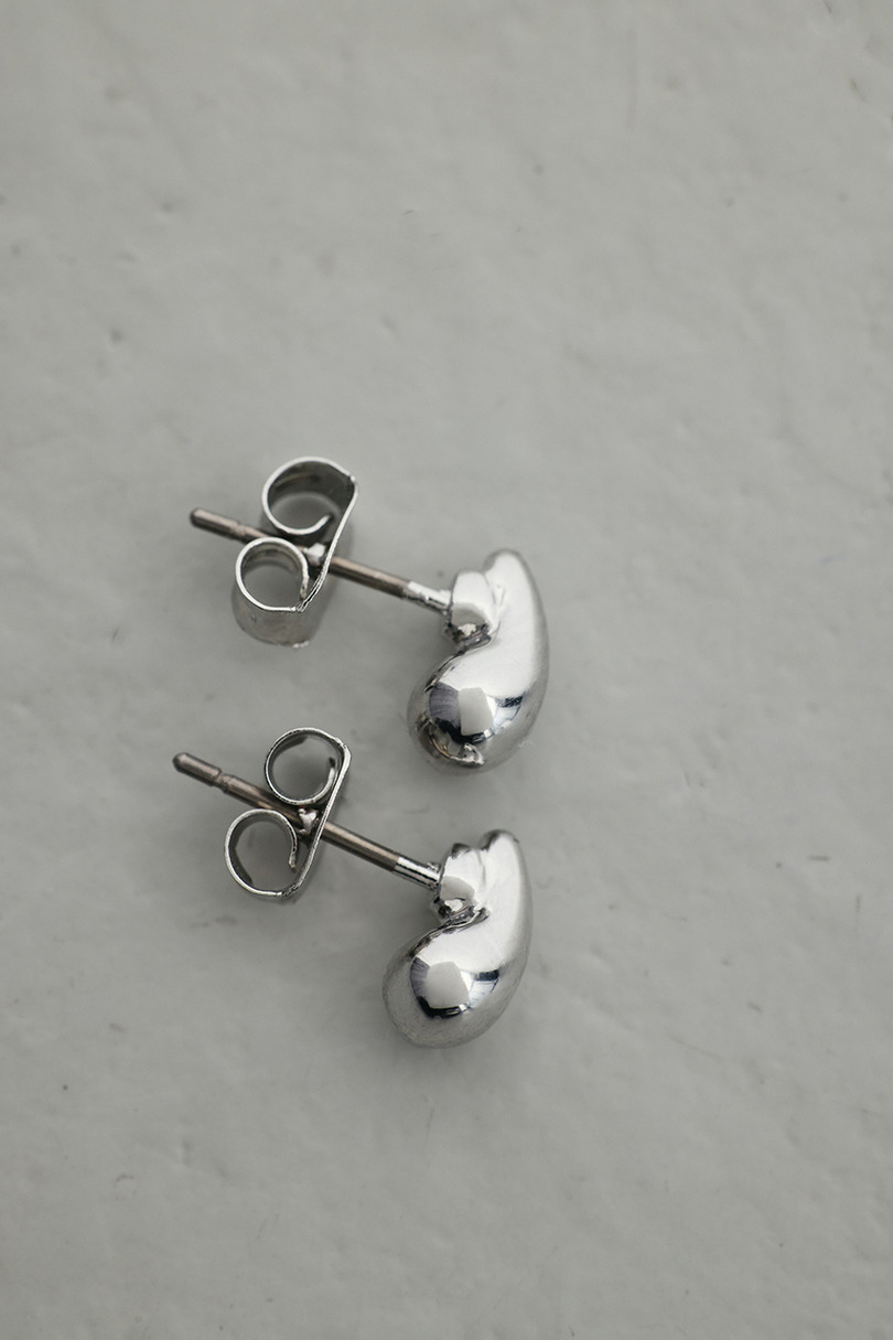 ミニマムドロップピアス 詳細画像 SLV 5