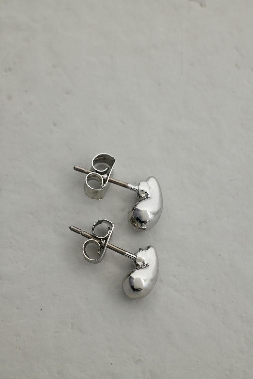 ミニマムドロップピアス 詳細画像 SLV 6