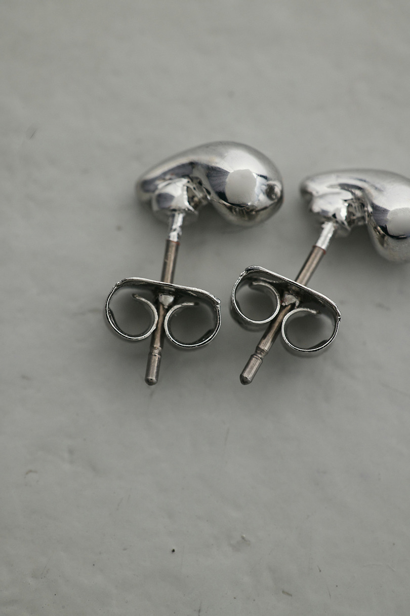 ミニマムドロップピアス 詳細画像 SLV 7