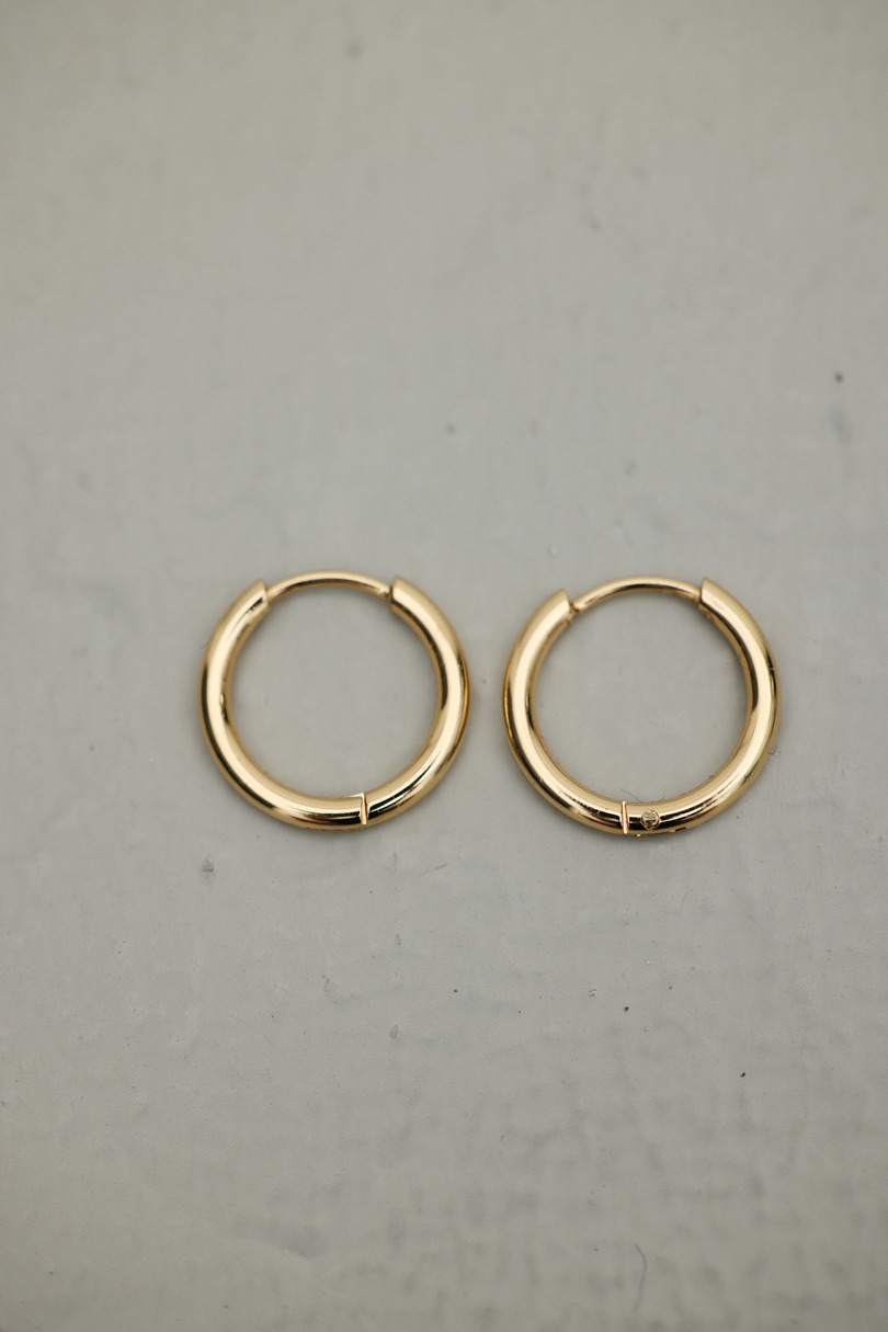 シンフープピアス 詳細画像 GLD 3