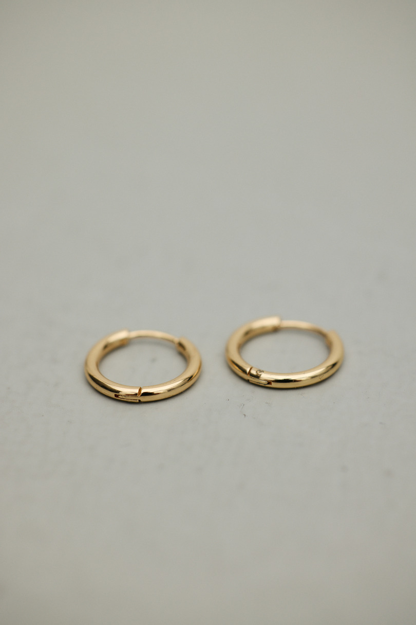 シンフープピアス 詳細画像 GLD 4