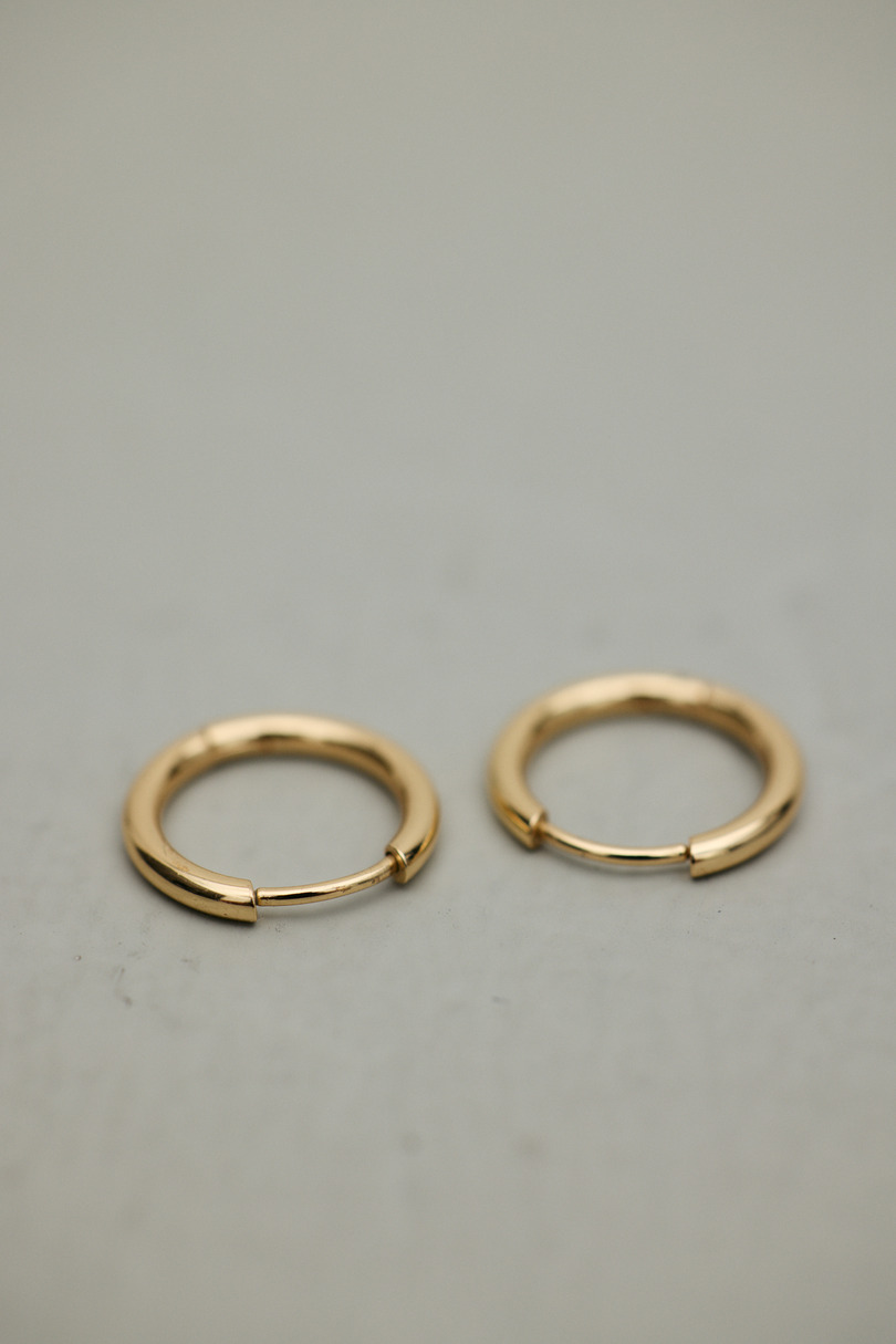 シンフープピアス 詳細画像 GLD 6
