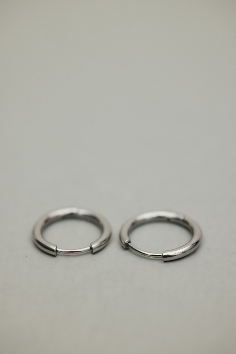 シンフープピアス 詳細画像 SLV 5