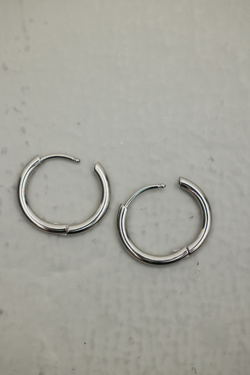 シンフープピアス 詳細画像 SLV 7