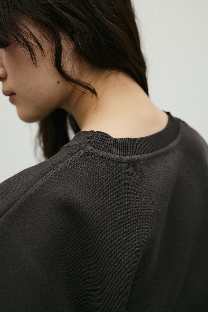 ショルダータックニット 詳細画像 C.GRY 12