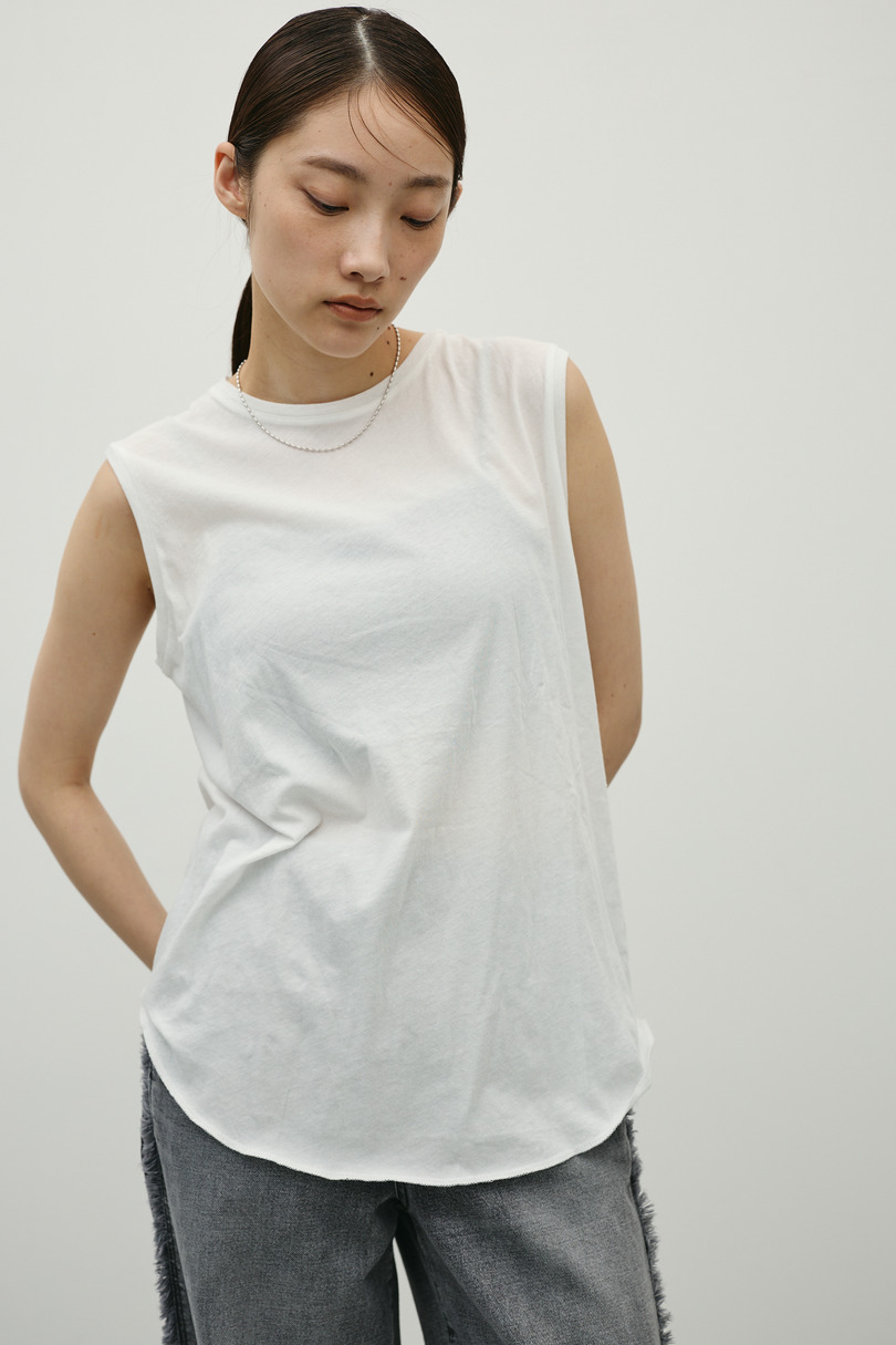 シアーバックシームタンク