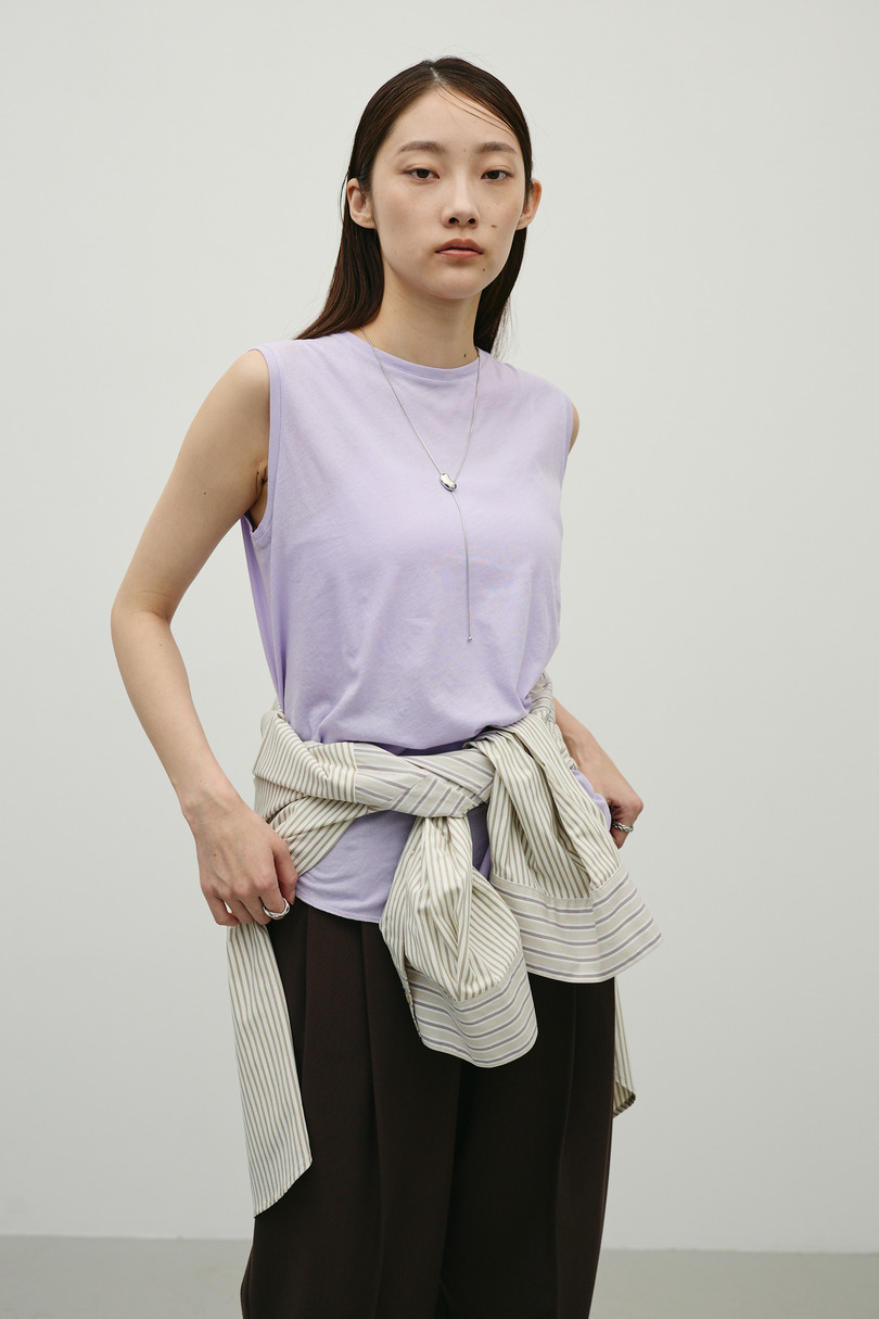 シアーバックシームタンク 詳細画像 PUR 3