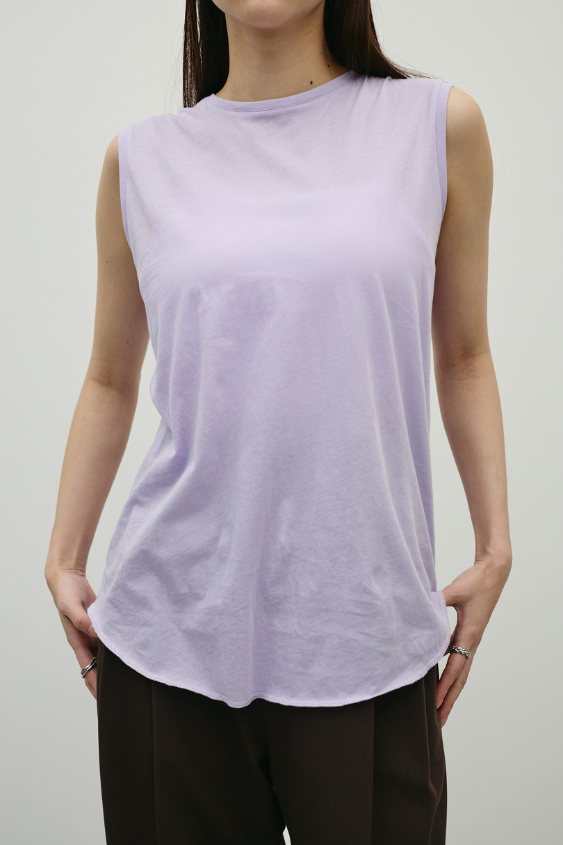 シアーバックシームタンク 詳細画像 PUR 4