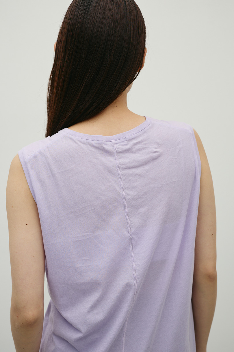 シアーバックシームタンク 詳細画像 PUR 8