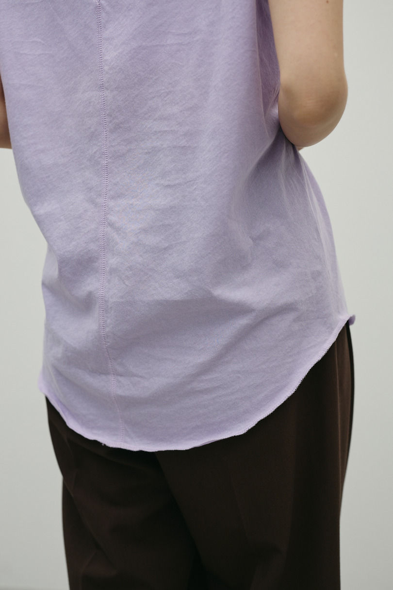 シアーバックシームタンク 詳細画像 PUR 9