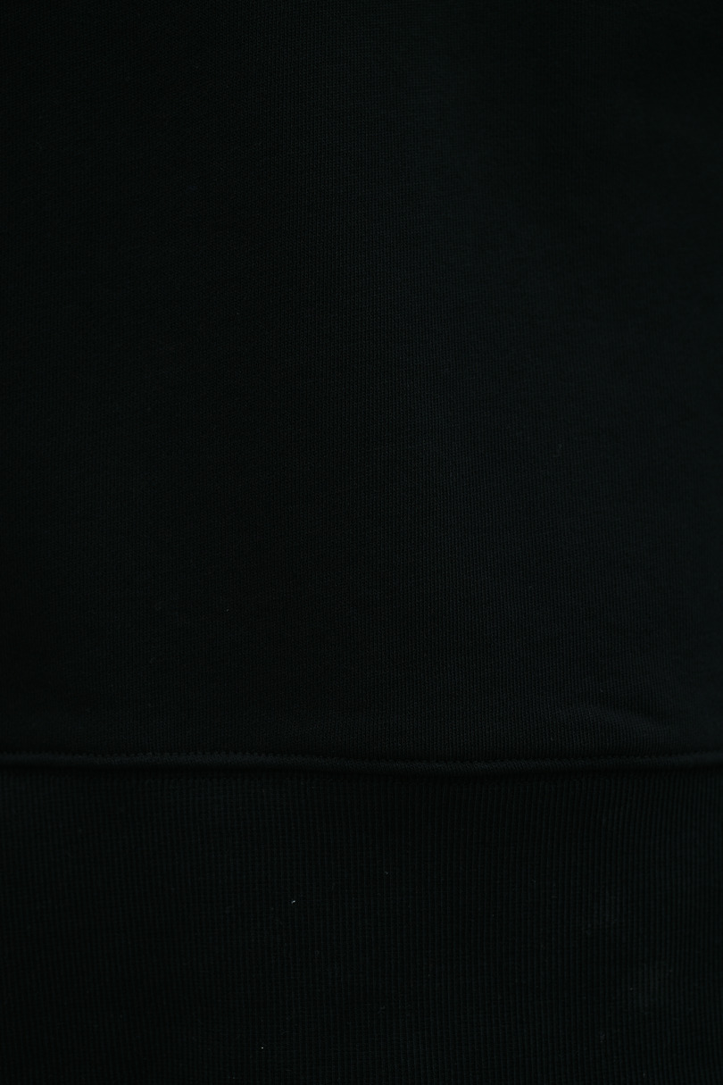 ルーズフーディーカットトップ 詳細画像 BLK 13