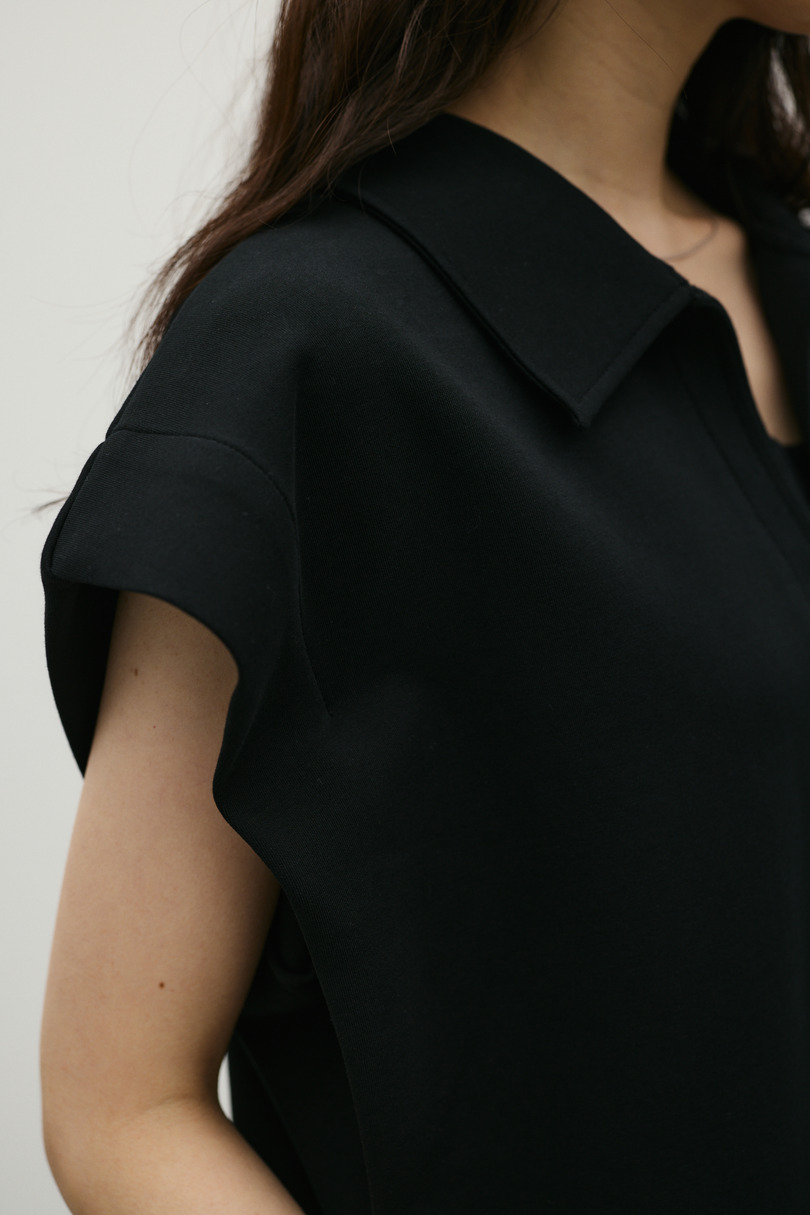 スキッパーダンボールカットトップ 詳細画像 BLK 14