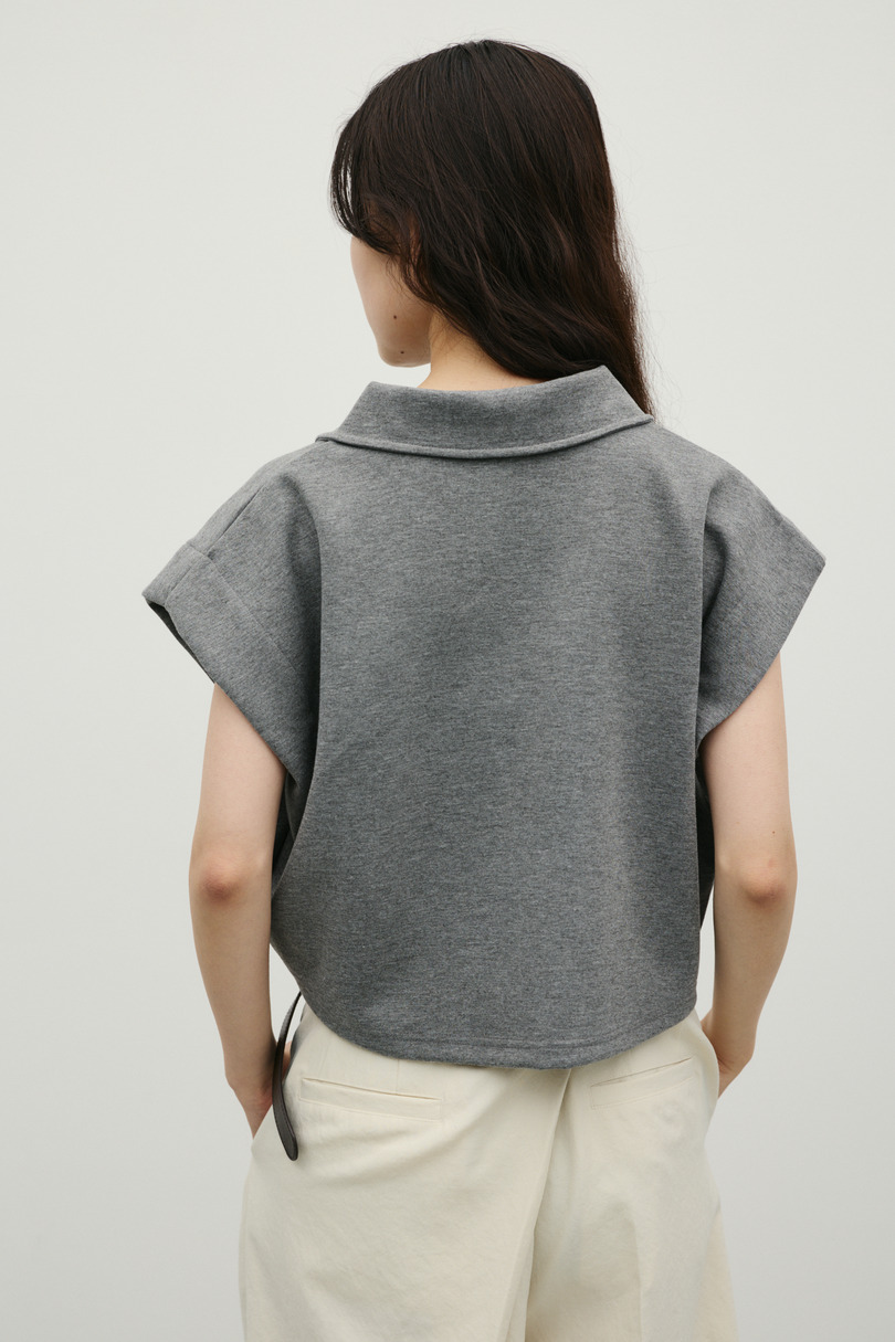 スキッパーダンボールカットトップ 詳細画像 GRY 9