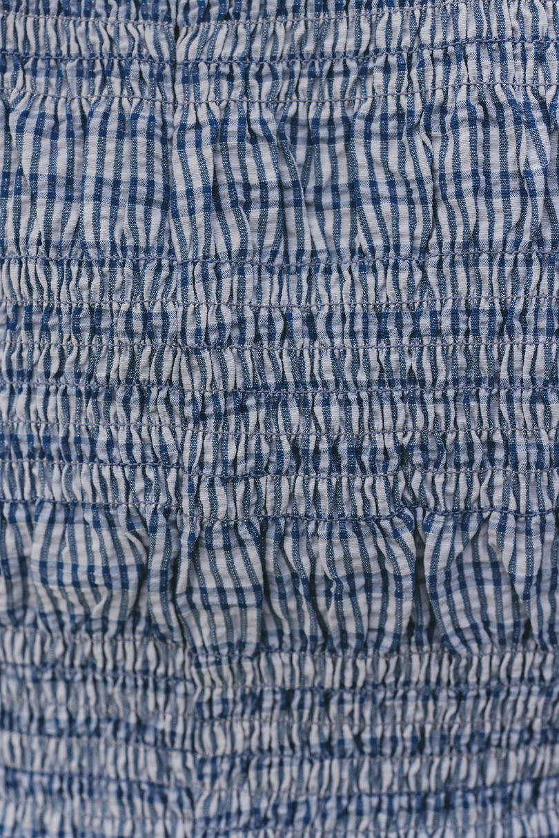 サッカーシャーリングトップ 詳細画像 BLU 12