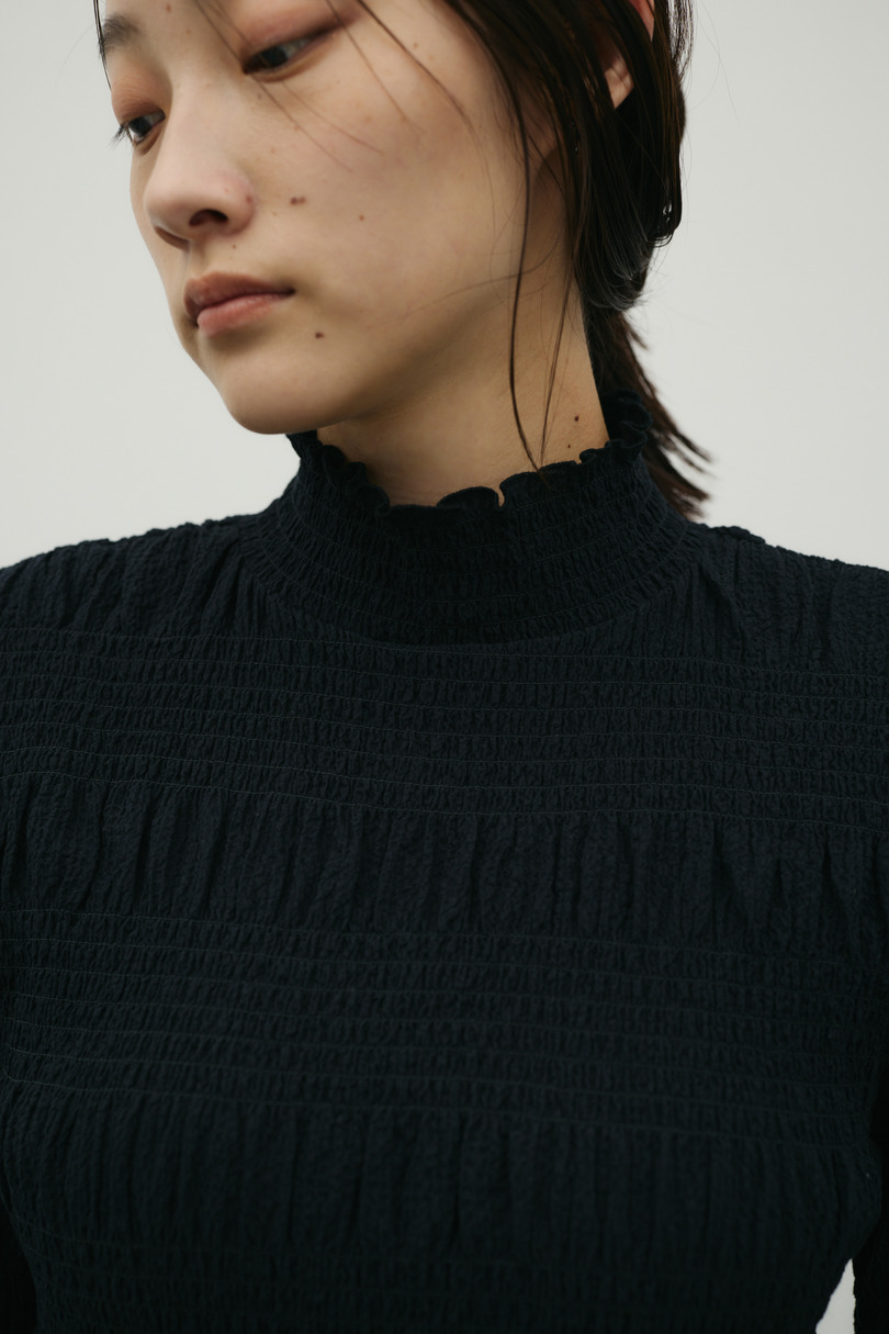 サッカーシャーリングワンピース 詳細画像 BLK 10