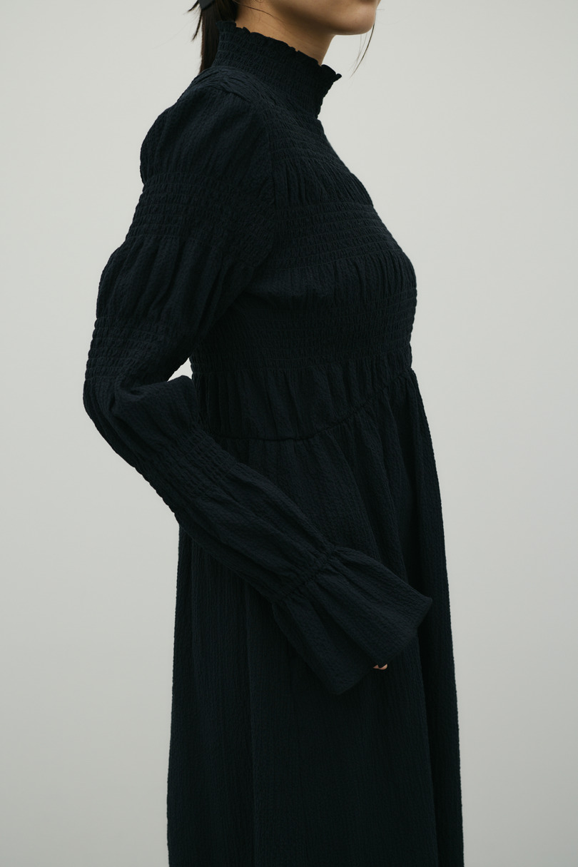 サッカーシャーリングワンピース 詳細画像 BLK 12