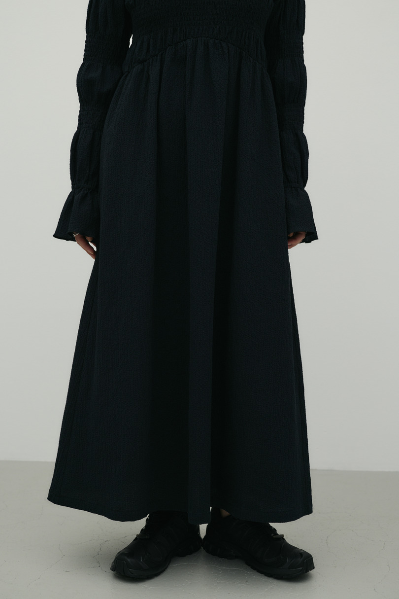 サッカーシャーリングワンピース 詳細画像 BLK 14