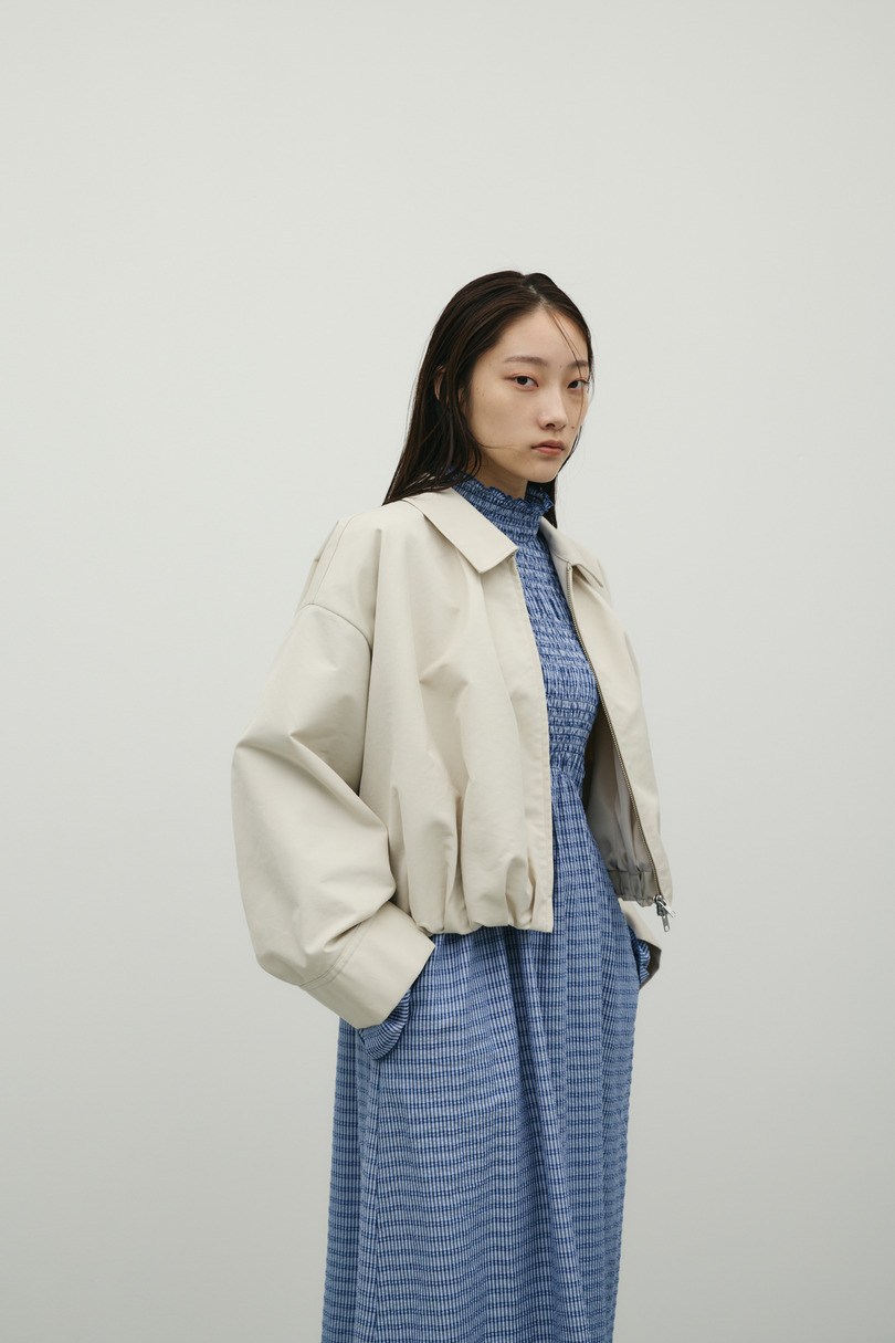 サッカーシャーリングワンピース 詳細画像 柄BLU 6