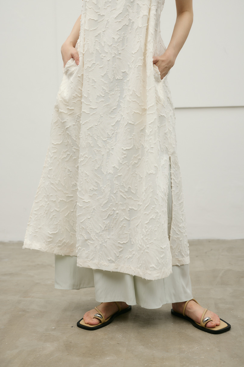 フラワーレースキャミワンピース 詳細画像 IVOY 9