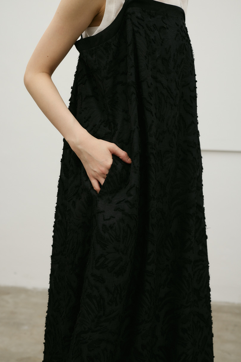 フラワーレースキャミワンピース 詳細画像 BLK 11