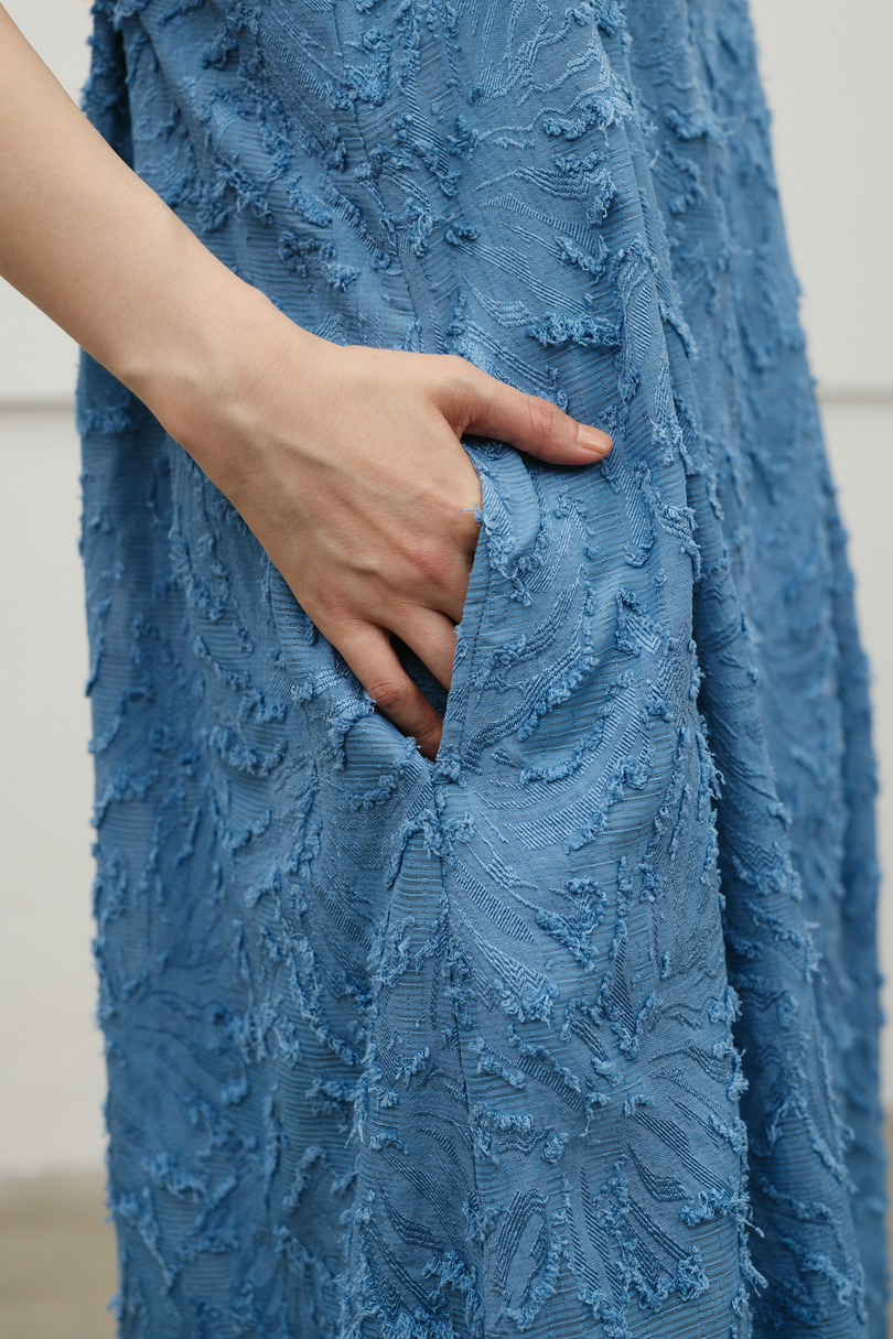 フラワーレースキャミワンピース 詳細画像 BLU 10