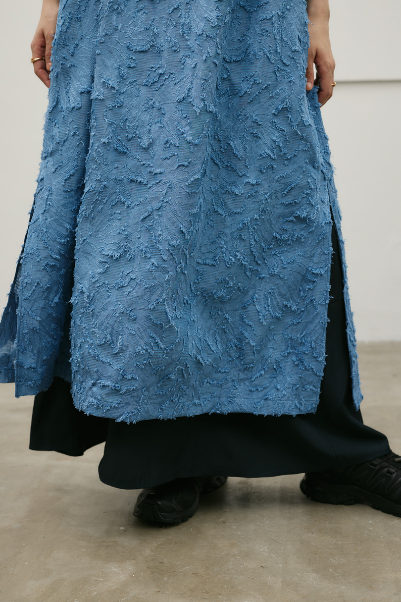 フラワーレースキャミワンピース 詳細画像 BLU 11