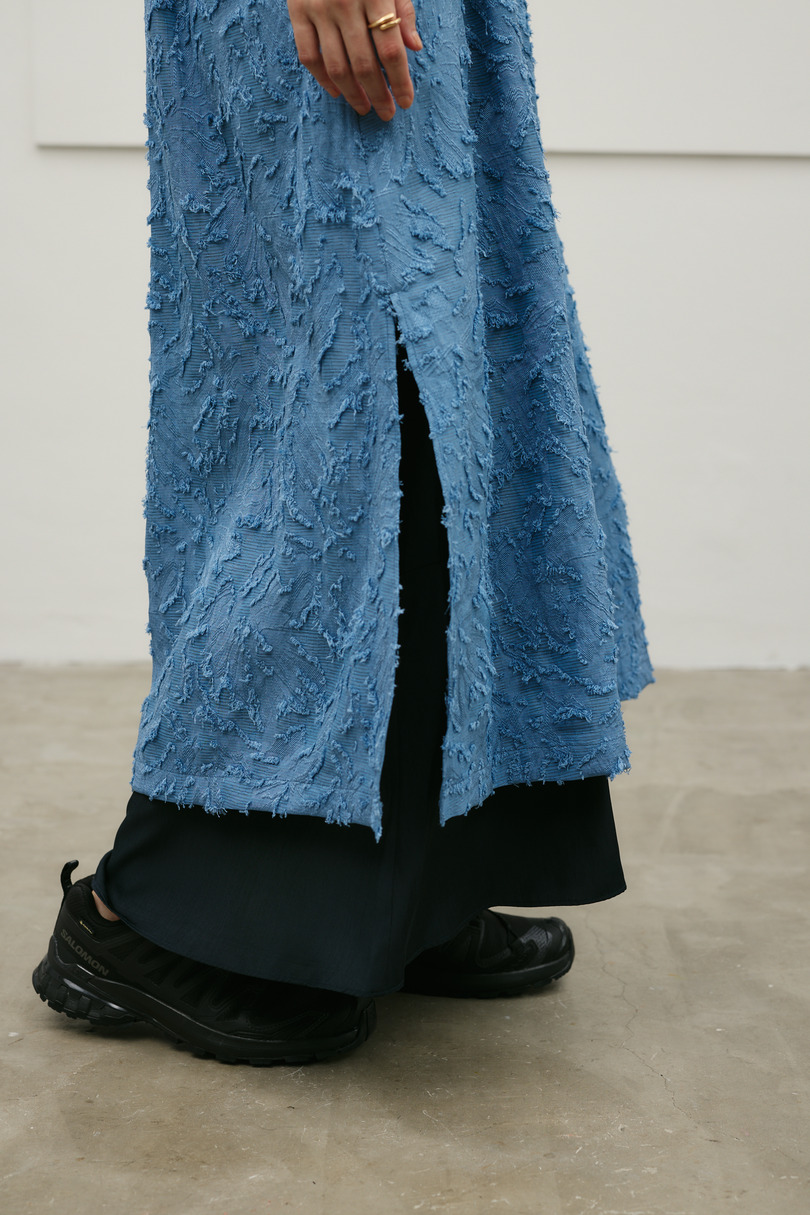 フラワーレースキャミワンピース 詳細画像 BLU 12