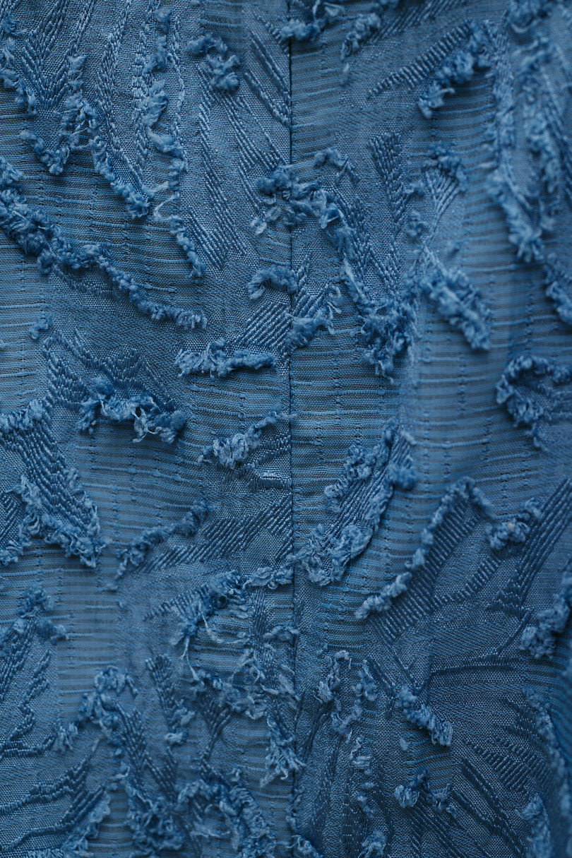 フラワーレースキャミワンピース 詳細画像 BLU 13