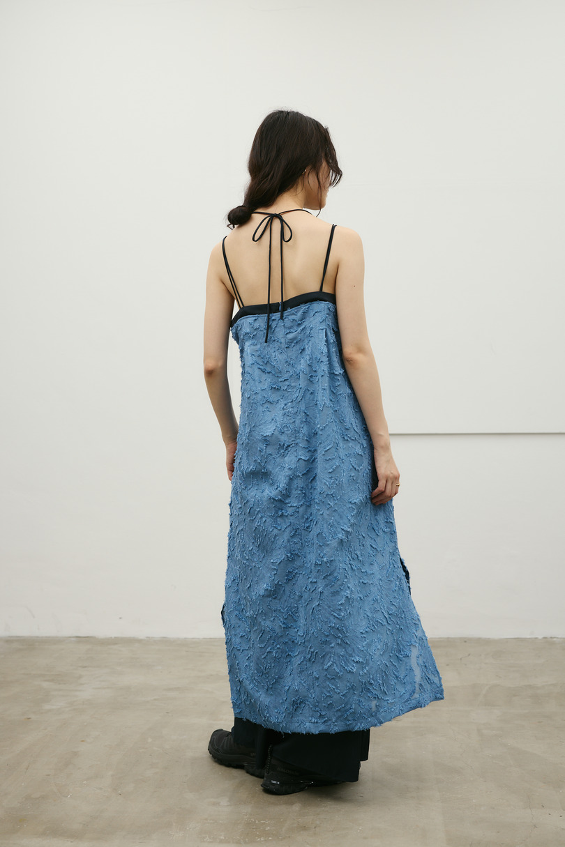 フラワーレースキャミワンピース 詳細画像 BLU 3