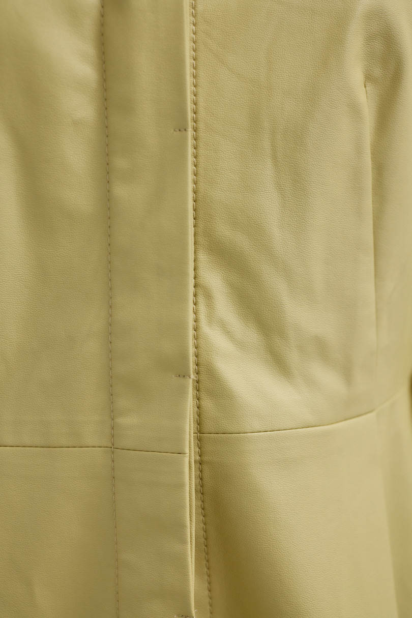 フェイクレザータックシャツ 詳細画像 BEG 13