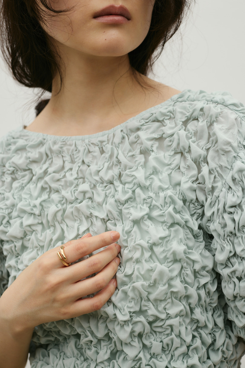 フラッフィーショートトップ 詳細画像 SAX 11